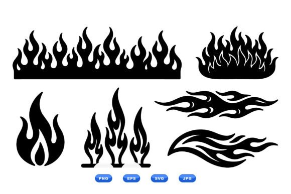 Download Tribal Flame SVG Collection - Svg Collection