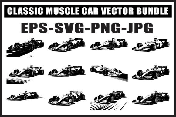 Download Speed Car Silhouette SVG Pack - Svg Collection