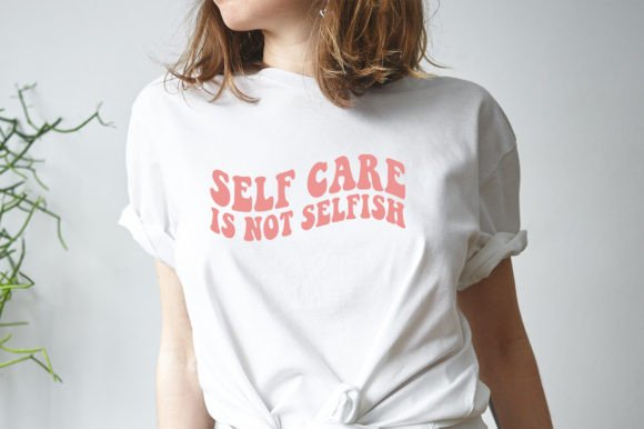 Download Self Care is Not Selfish SVG Cut Files - Svg Collection