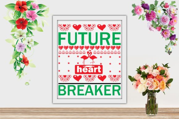 Download Valentine Svg - Future Heart Breaker - Svg Collection
