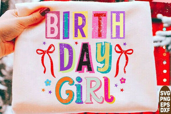 Download Birthday Girl Svg Png Birthday Shirt Svg - Svg Collection