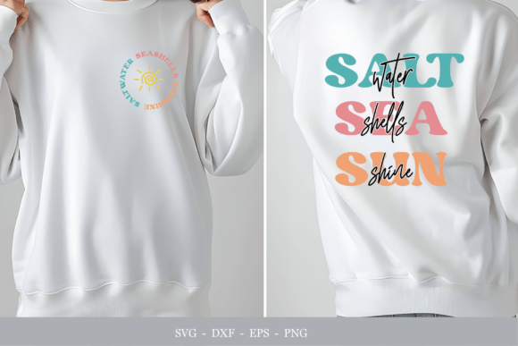 Download Saltwater Seashells Sunshine Svg Png - Svg Collection