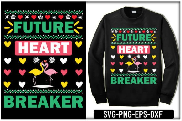 Download Valentine Svg -Future Heart Breaker - Svg Collection