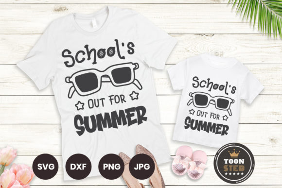 Download School's out for Summer Svg Files Vol 3 - Svg Collection