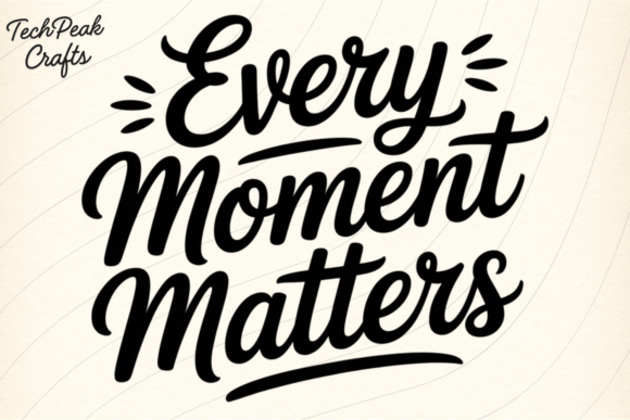 Download Every Moment Matters PNG SVG - Svg Collection