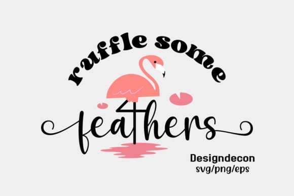 Download Ruffle Some Feathers Funny Summer Svg - Svg Collection