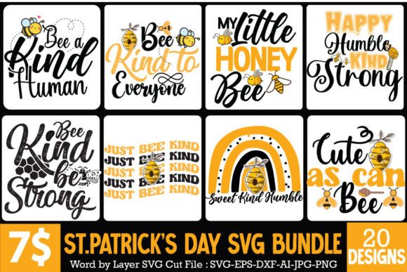 Download Bee SVG Bundle,Honey SVG Bundle Quotes - Svg Collection
