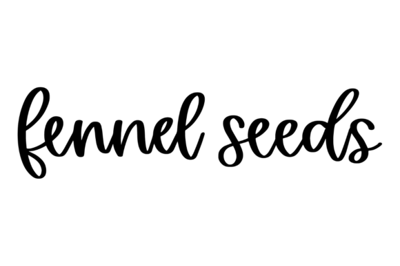 Download Fennel Seeds SVG - Svg Collection