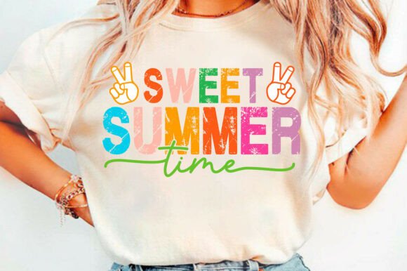 Download Sweet Summer Time PNG, Summer Vibes SVG - Svg Collection