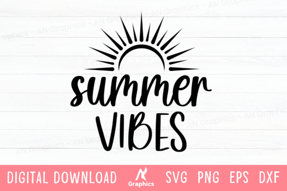 Download Summer Vibes SVG - Svg Collection