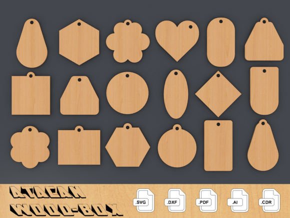 Download Keychain Cutting Templates, Keychain SVG - Svg Collection