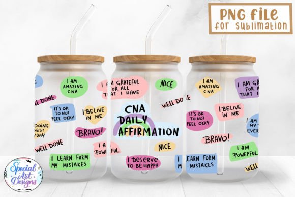Download Daily Affirmations CNA Affirmations Svg - Svg Collection