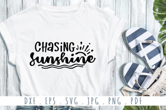 Download Chasing Sunshine SVG Cut File - Svg Collection