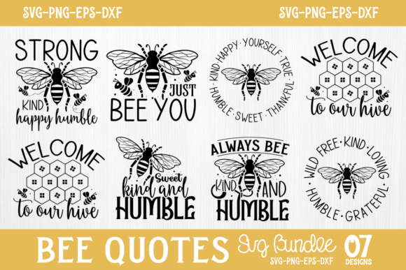 Download Bee Svg Bundle, Bee Svg Bundle - Svg Collection