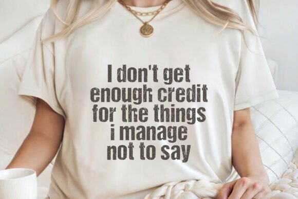 Download Funny Attitude Quote T-shirt SVG PNG - Svg Collection