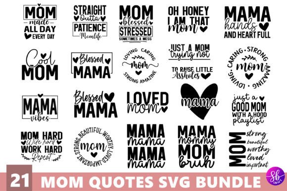 Download Mom Shirt Svg Bundle, Mama SVG PNG - Svg Collection