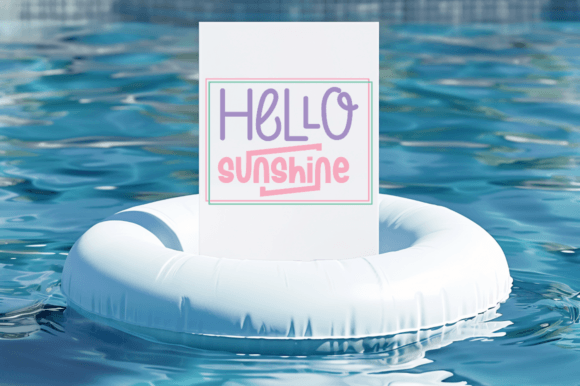 Download Hello Sunshine SVG Design - Svg Collection