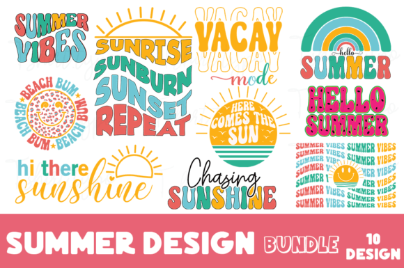Download Summer Quote Svg Bundle - Svg Collection