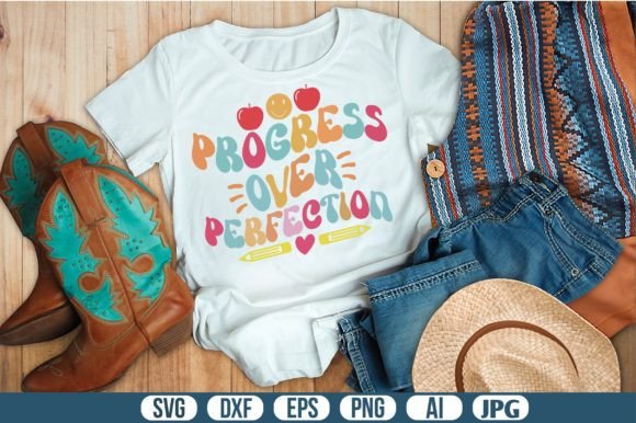 Download Progress over Perfection Svg - Svg Collection