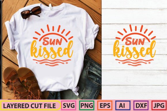 Download Sun Kissed SVG DESIGN - Svg Collection