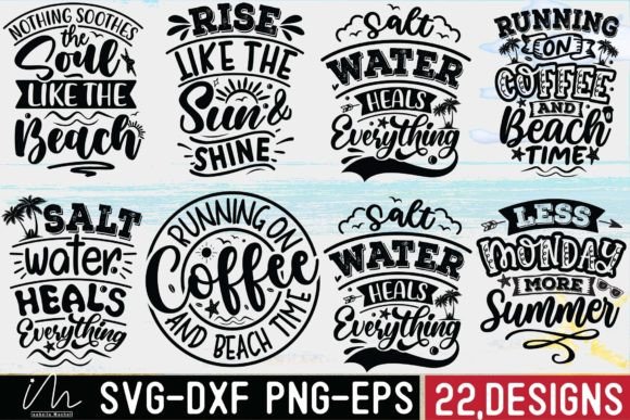 Download Summer Svg Bundle, Funny Summer Svg - Svg Collection