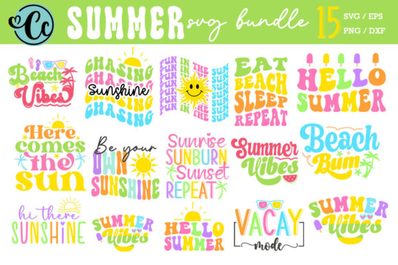 Download Summer SVG Bundle. Funny Summer SVG - Svg Collection