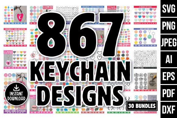 Download Keychain Svg Big Bundle - Svg Collection