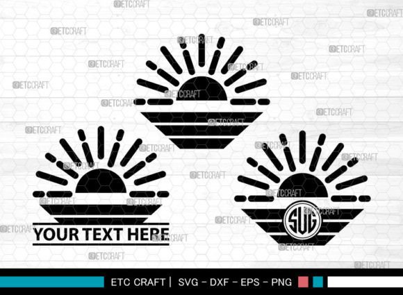 Download Sun Icons Monogram, Sunshine Svg - Svg Collection