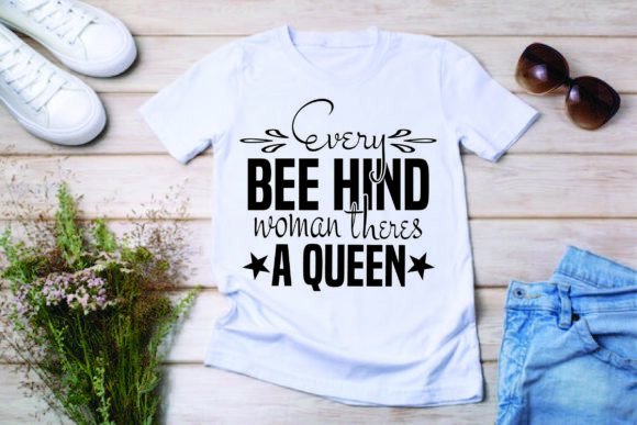 Download Every Bee Hind Woman Theres Asvg Design, - Svg Collection