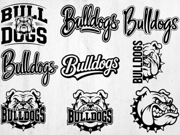 Download Bulldogs Svg,Bulldogs Shirt Svg, Bulldog - Svg Collection