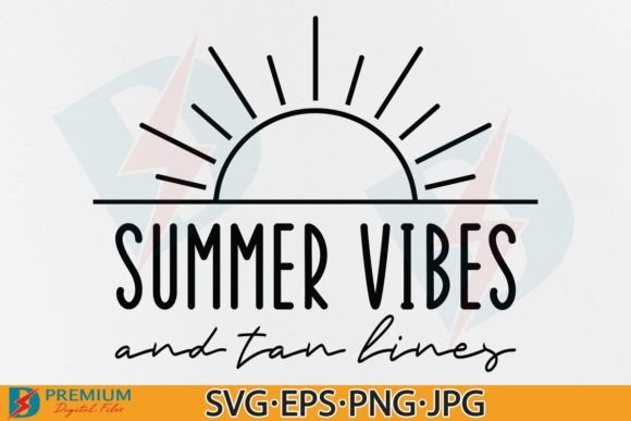 Download Summer Vibes SVG Beach Vacation Party - Svg Collection