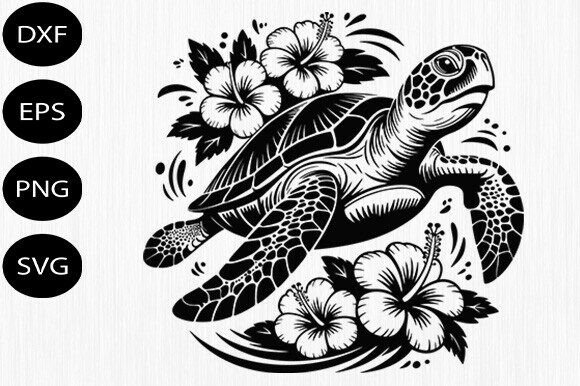 Download Polynesian Tribal Turtle,Tortoise Svg - Svg Collection
