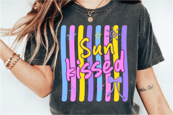 Download Coquette Sun Kissed SVG,Summer Png - Svg Collection