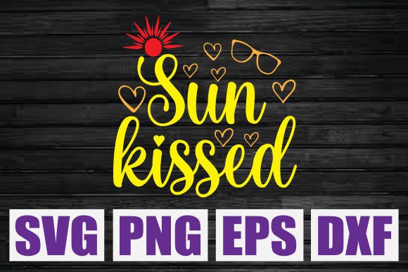 Download Sun Kissed Svg - Svg Collection