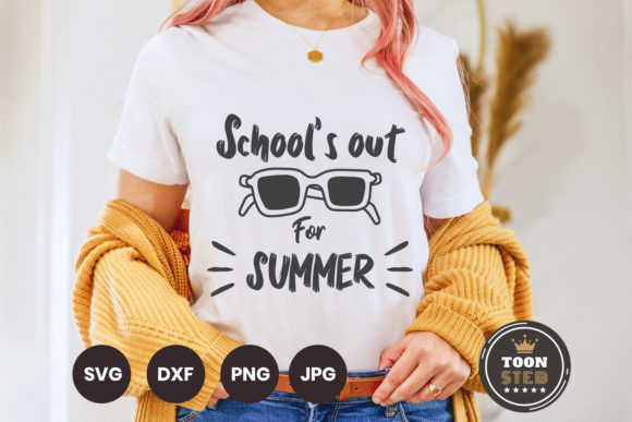 Download School's out for Summer Svg Files Vol 4 - Svg Collection