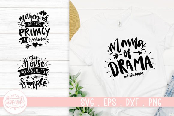 Download Funny Mom SVG Cut File - Svg Collection