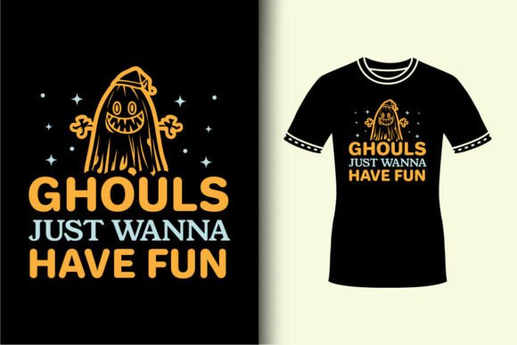 Download Ghouls Just Wanna Have Fun Printable Svg - Svg Collection