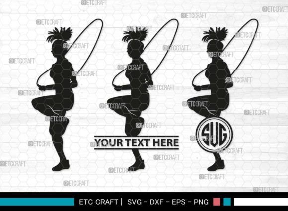 Download Jumping Rope Monogram, Skipping Rope Svg - Svg Collection